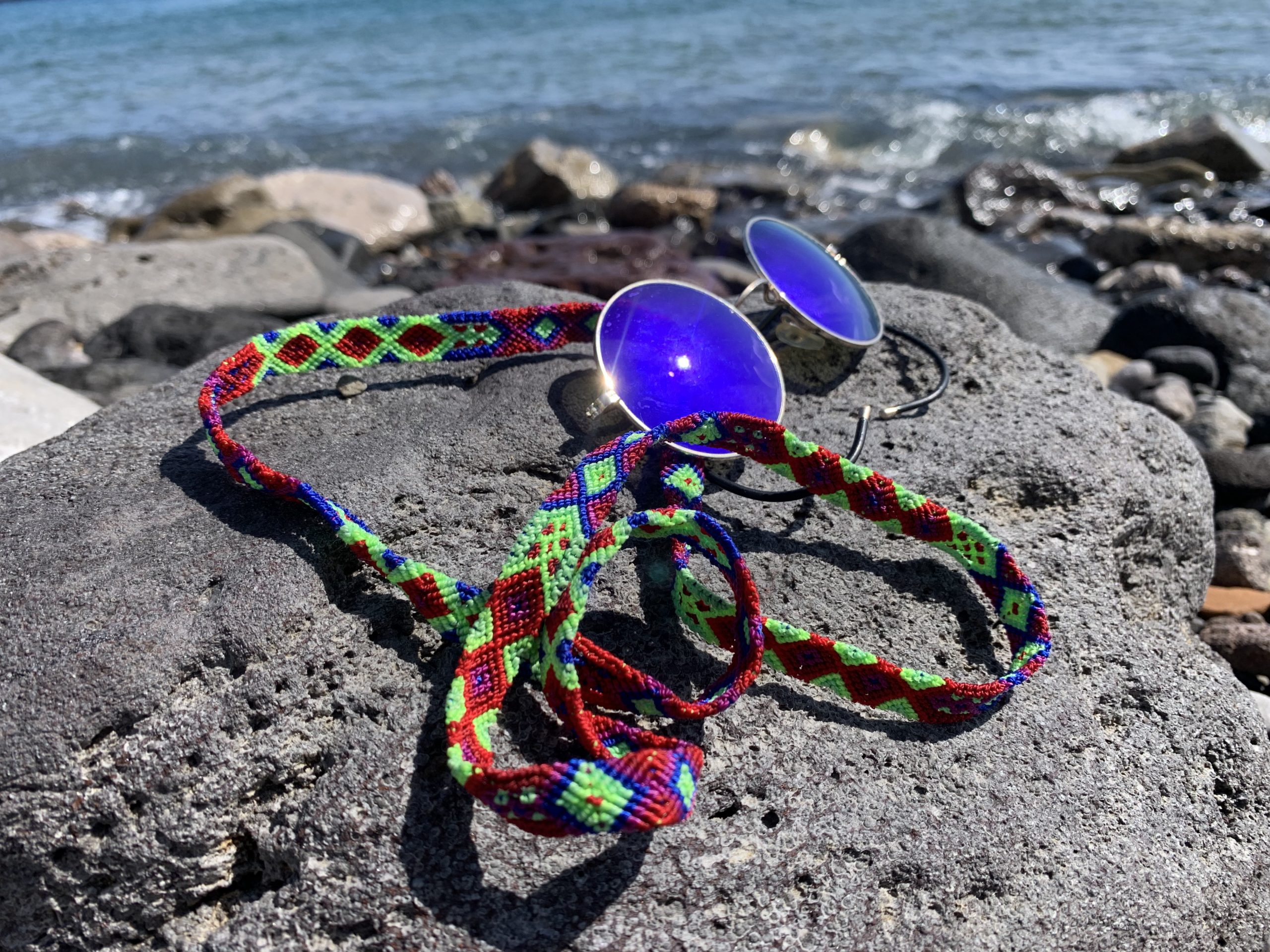 Cordoncini per occhiali - immagine 3