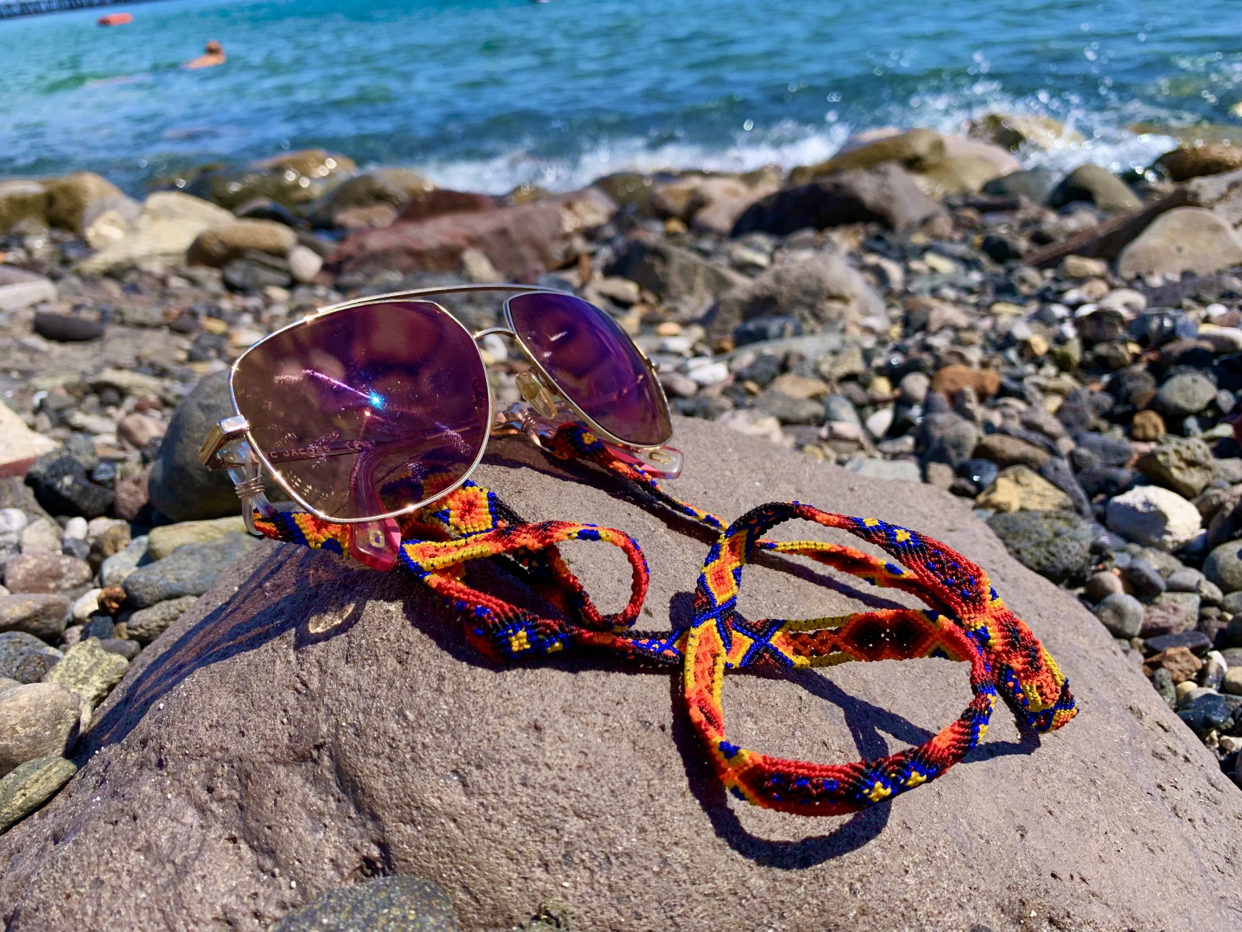 Cordoncini per occhiali - immagine 2