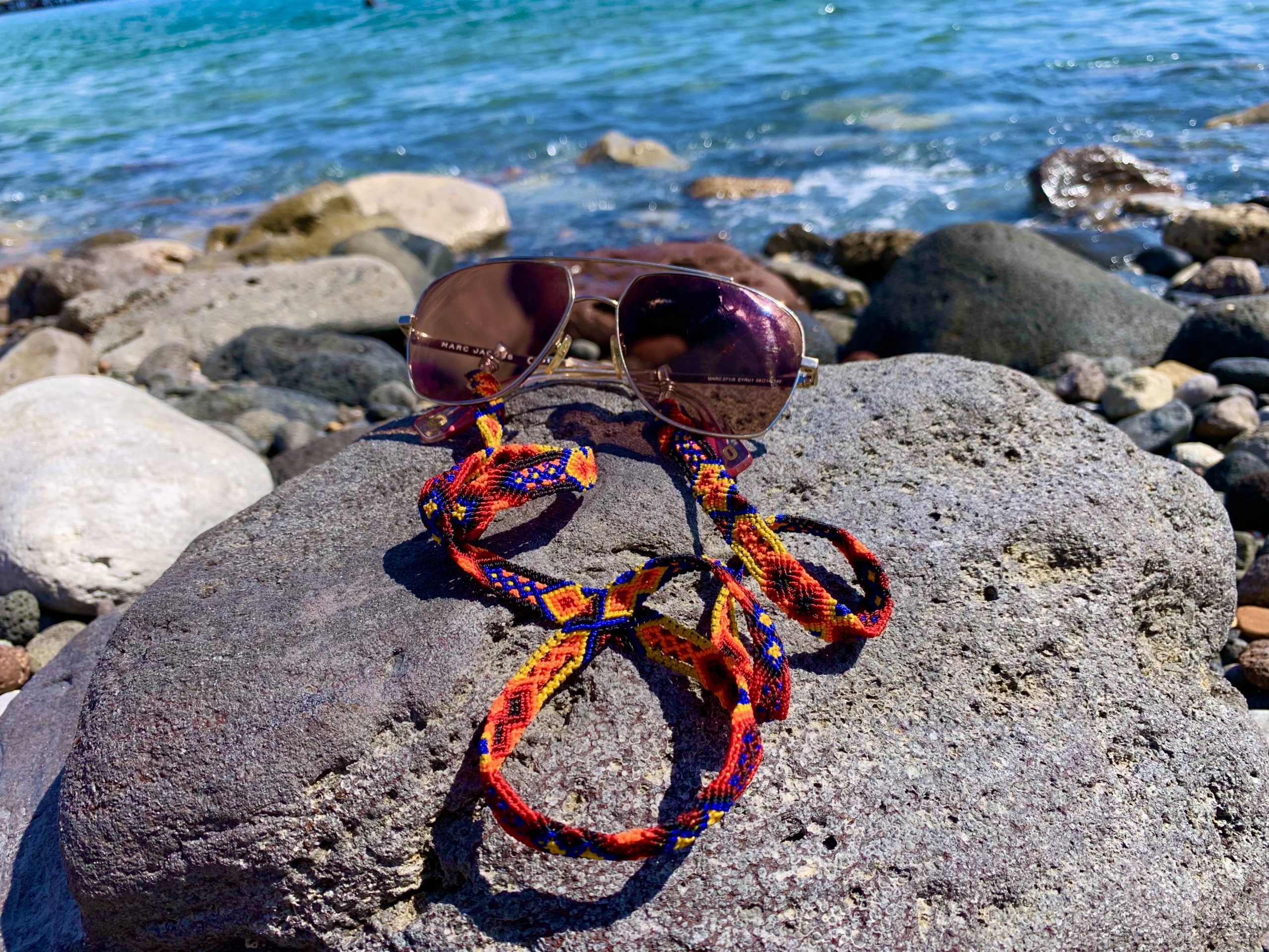 Cordoncini per occhiali - immagine 4