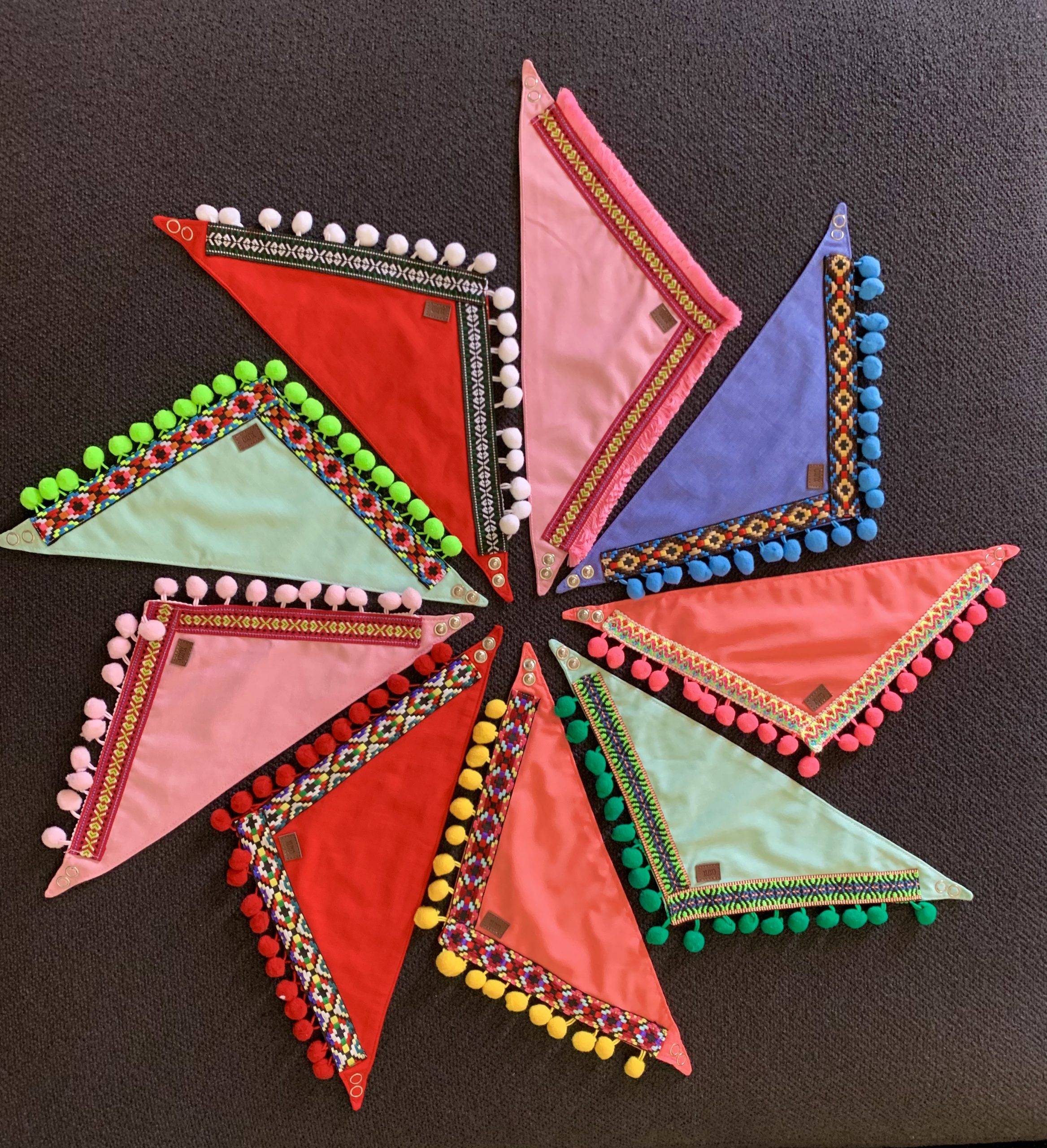 Bandana Pompon - immagine 8