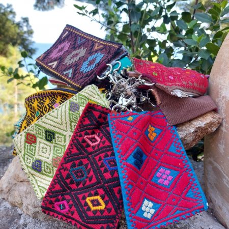 Pochette  porta-sacchetti