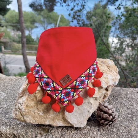 Bandana Pompon