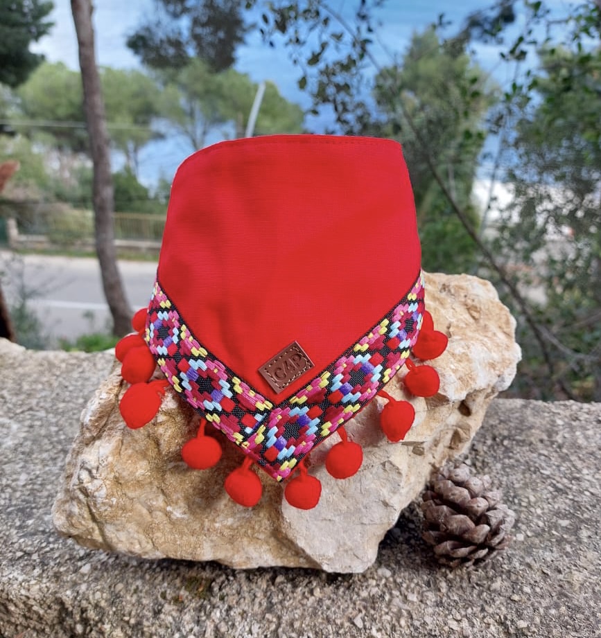 Bandana Pompon