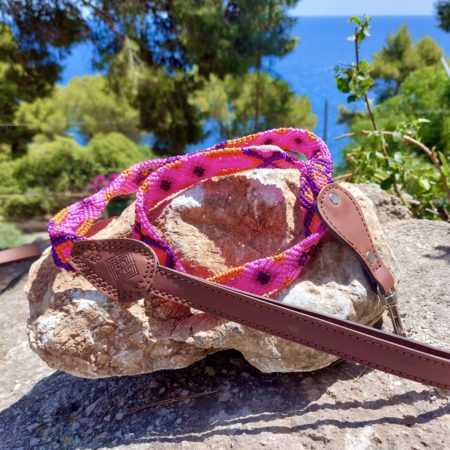 Guinzaglio intrecciato VALLADOLID