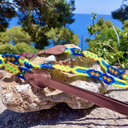 Guinzaglio intrecciato CHICHEN ITZA