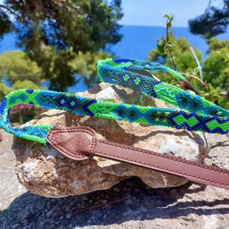 Guinzaglio intrecciato BACALAR