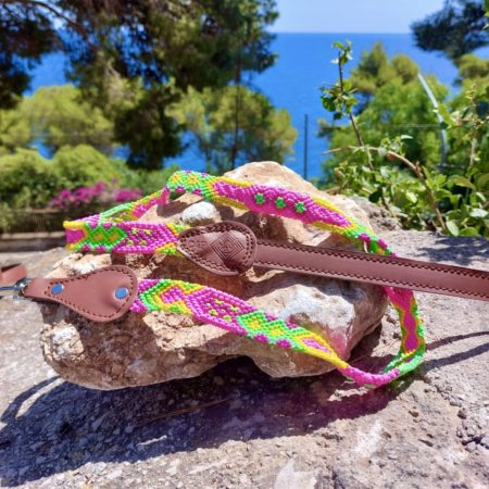 Guinzaglio intrecciato AKUMAL