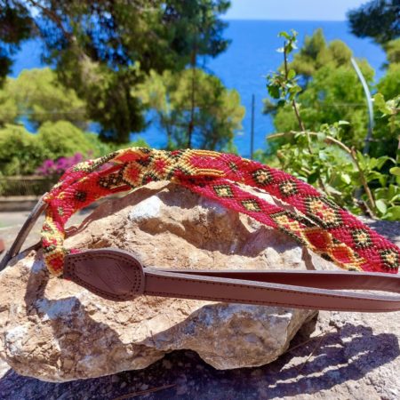 Guinzaglio intrecciato NAVIDAD