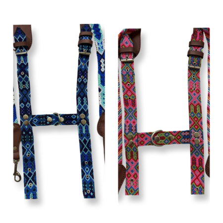 COMBO L Pettorina/Guinzaglio