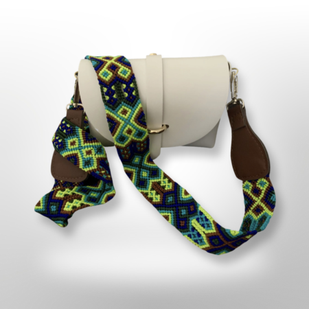 Tracolla Chichen Itzá